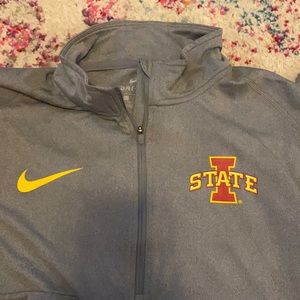 Nike Iowa State pullover